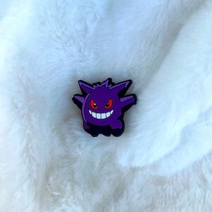 NEW Pokémon Jibbitz Croc Charms